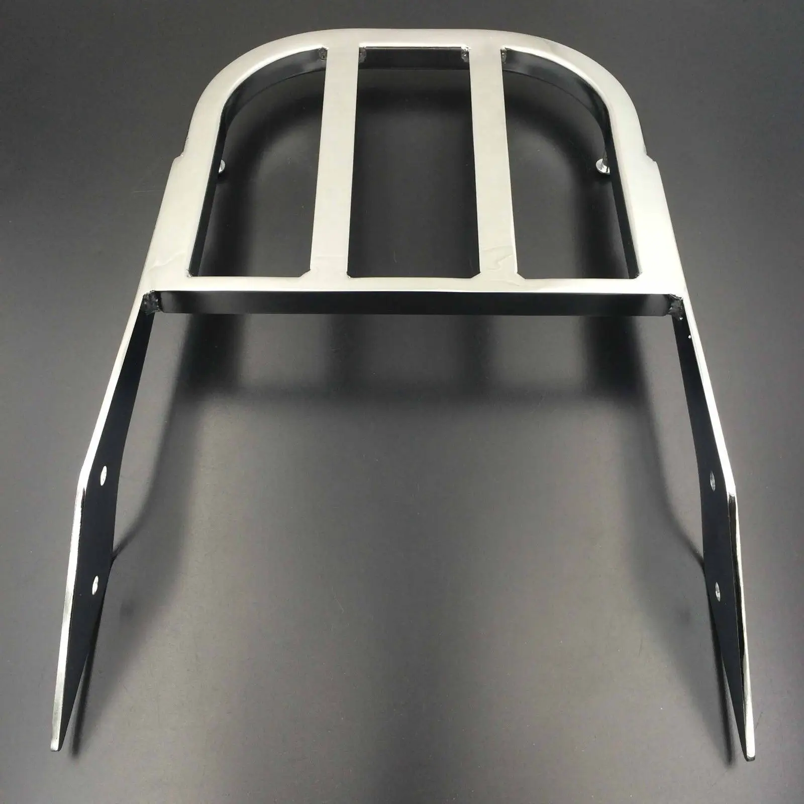 Хромированная багажная стойка для Honda VTX 2003 N 02 2006 1300 N|sissy bar luggage rack|sissy rackluggage rack honda |