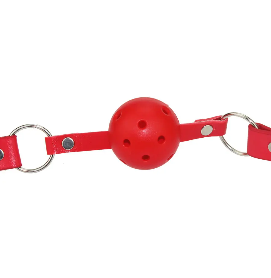 Красный БДСМ рот мяч кляп для женщин мужчин взрослые товары взрослых