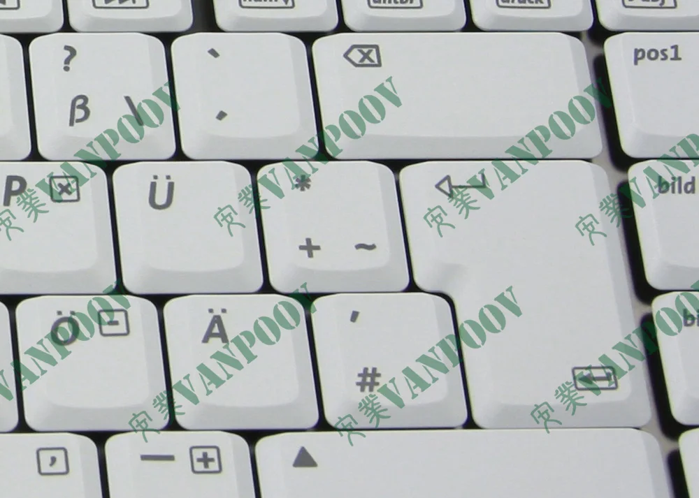 Новая клавиатура QWERTZ для ноутбука HP Compaq Presario M2000 R4000 V2000 V5000 C300 C500 серая белая