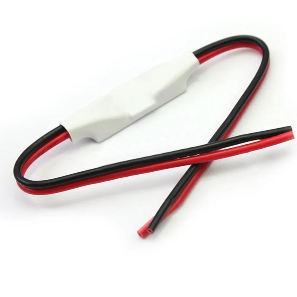 1 компл.. Одноцветный пульт дистанционного управления Диммер DC 12 В в 11 ключей Мини