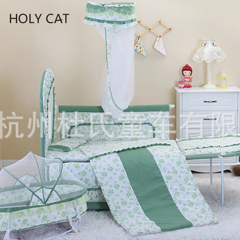 Детская переноска Holycat Duchenne корейская ткань Экологичная кровать детский