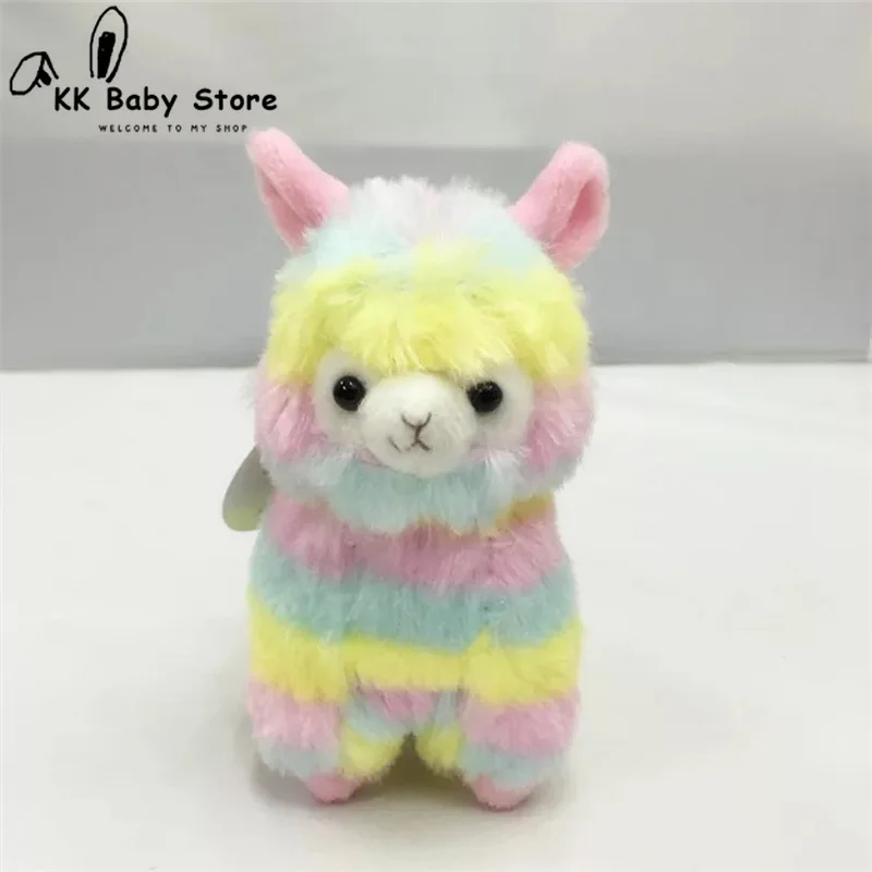 Альпака Плюшевые игрушки 3 размера куклы для детей Высокое качество мягкий