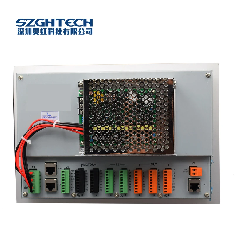 GH G3 оригинальный ЧПУ Резка поддержка контроллера ТГК плазменной пламени резки