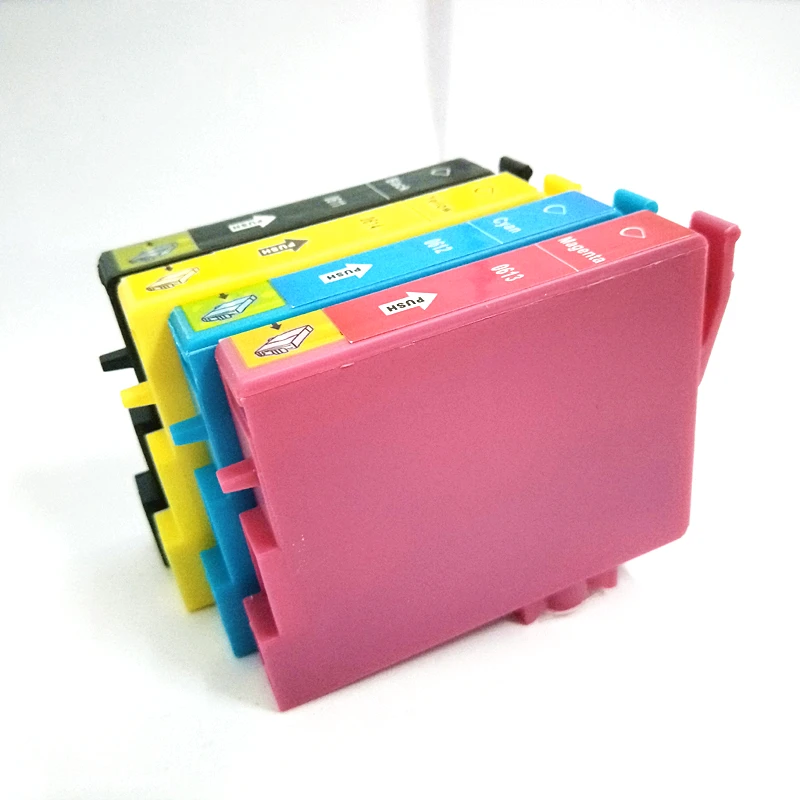 Совместимый чернильный картридж Vilaxh t0611 t0614 для EPSON Stylus D68 D88 D88Plus DX3800 DX4200 DX4800 DX3850