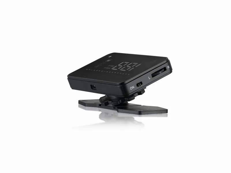 Автомобильный HUD держатель для телефона с гибким поворотом на 360 градусов