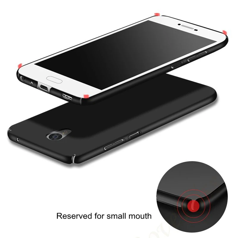 Ultra Thin Matte Hard PC Phone Case For Meizu M3 Mini M5 M5S Pro 6 Note Cases M6 U10 U20 Shell Capa Full Cover |