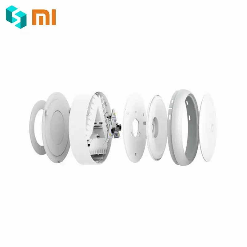 Оригинальный Xiaomi Mijia светодиодный коридор ночник дистанционный беспроводной