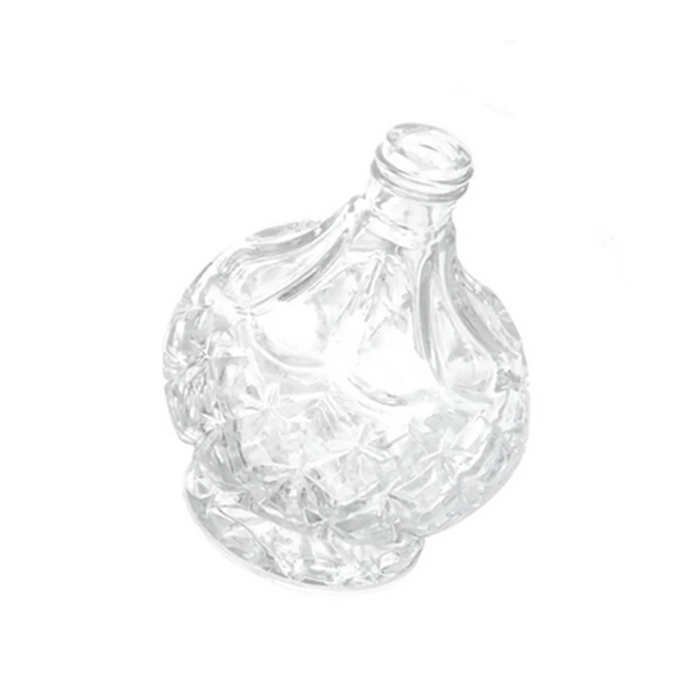 Винтажный парфюмерный флакон с распылителем бутылка стеклянная лампочка