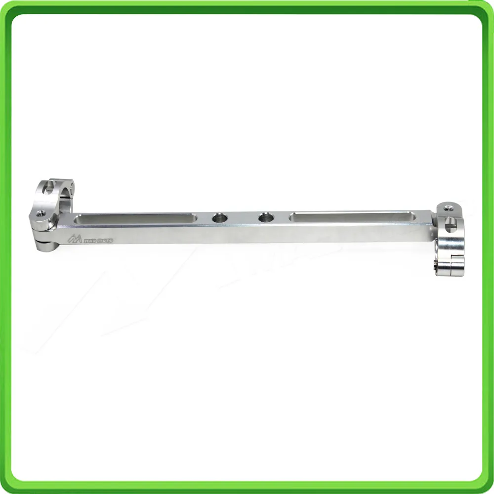 Кронштейн на Руль с ЧПУ крестовой фиксатор руль комплект зажимов для BMW R1200GS R1200 GSA