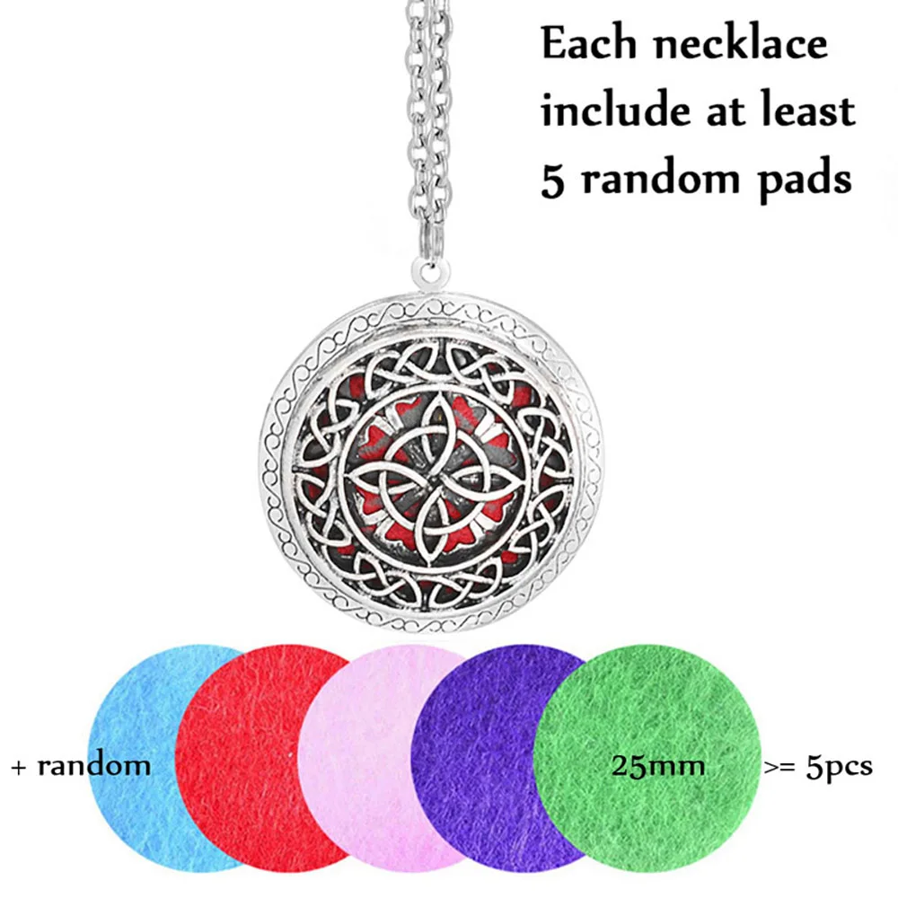 1pc 70cm Vintage Aromatherapy Necklace Essential Oils Diffuser Photo Locket Pendant Perfume Cross | Украшения и аксессуары