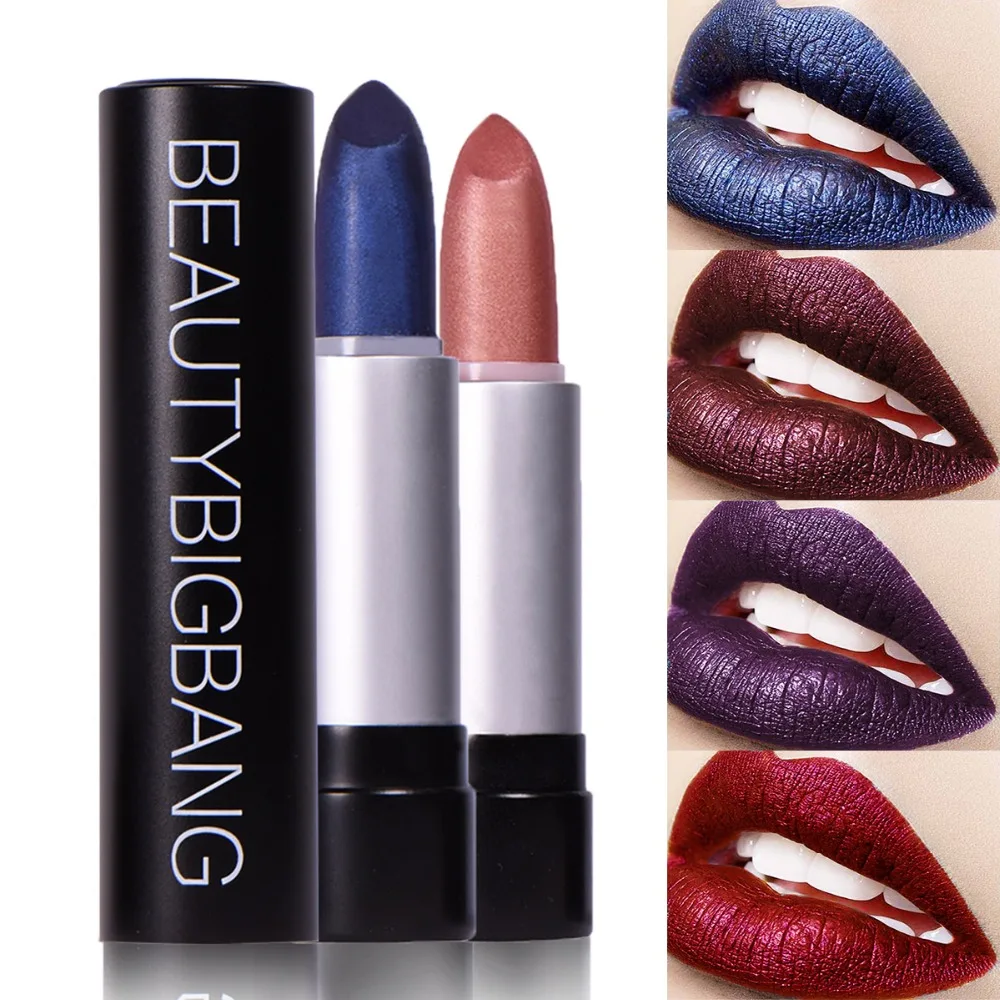 Водостойкая помада для макияжа Maquillaje макияж долговечный коврик Rouge a Levre Pintalabios