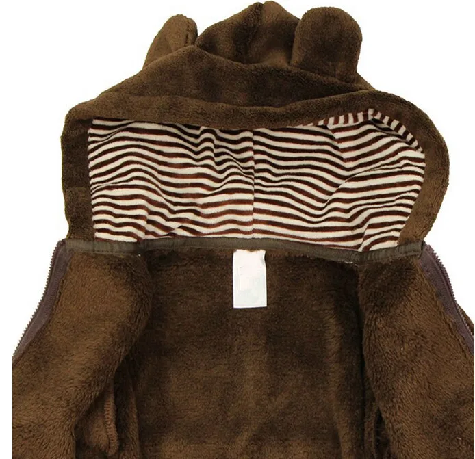 Новинка 2016 осенне-зимняя одежда детский комбинезон теплая для новорожденных