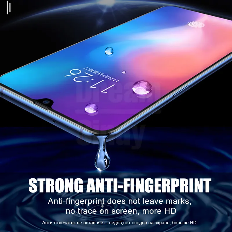 20D изогнутое закаленное стекло для Xiaomi 9 8 SE 9T mi9 Защитное стекло для Xiaomi 9T Pro 8 Pro Защитная пленка для экрана
