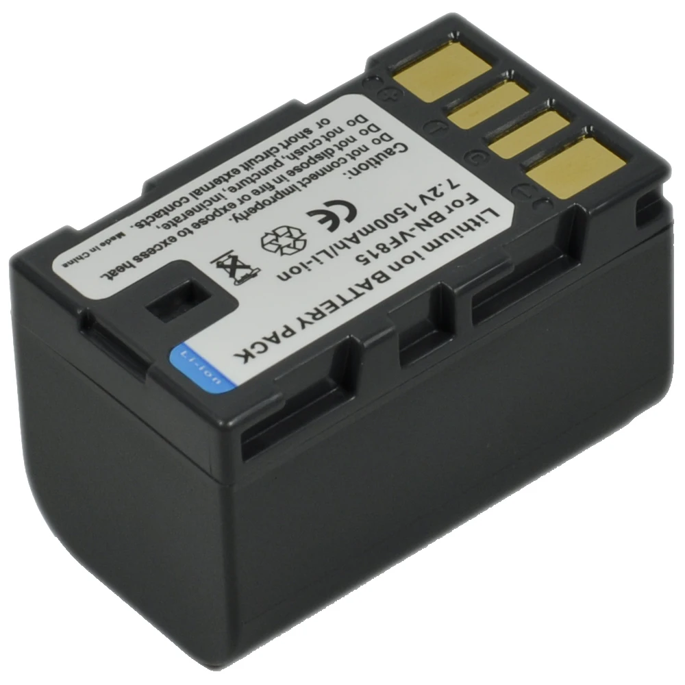 Аккумулятор и зарядное устройство для BN VF815 VF815U VF808 VF808U VF814U VF823 VF823U VF908 GZ HD320 HD40 HD5 HD6