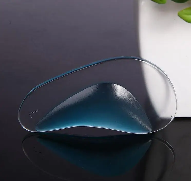 2 шт/пара инструмент для ухода за ногами силиконовая паста арка поддержка