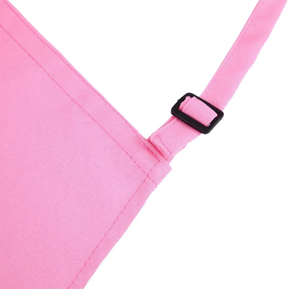 Детский простой фартук 1 шт. детский кухонный нагрудник для готовки выпечки