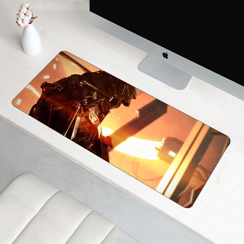 FFFAS 60x30 см XL большой офисный коврик для мыши Warface Игры Геймер игровая игровые коврики и чехлы коврик вычислить аксессуары ноутбука накладка на стол