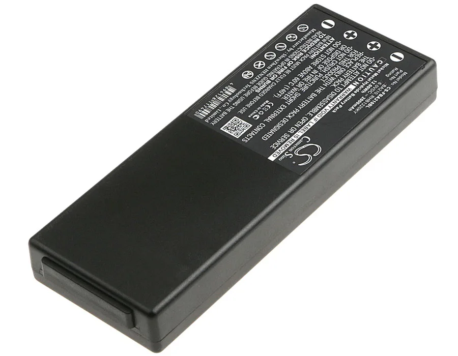 Аккумулятор Cameron Sino 2000 мАч BA210 для HBC FUB78AA PM471560 BA210040 BA211060 BA213020 BA214060 BA214061 бахпер