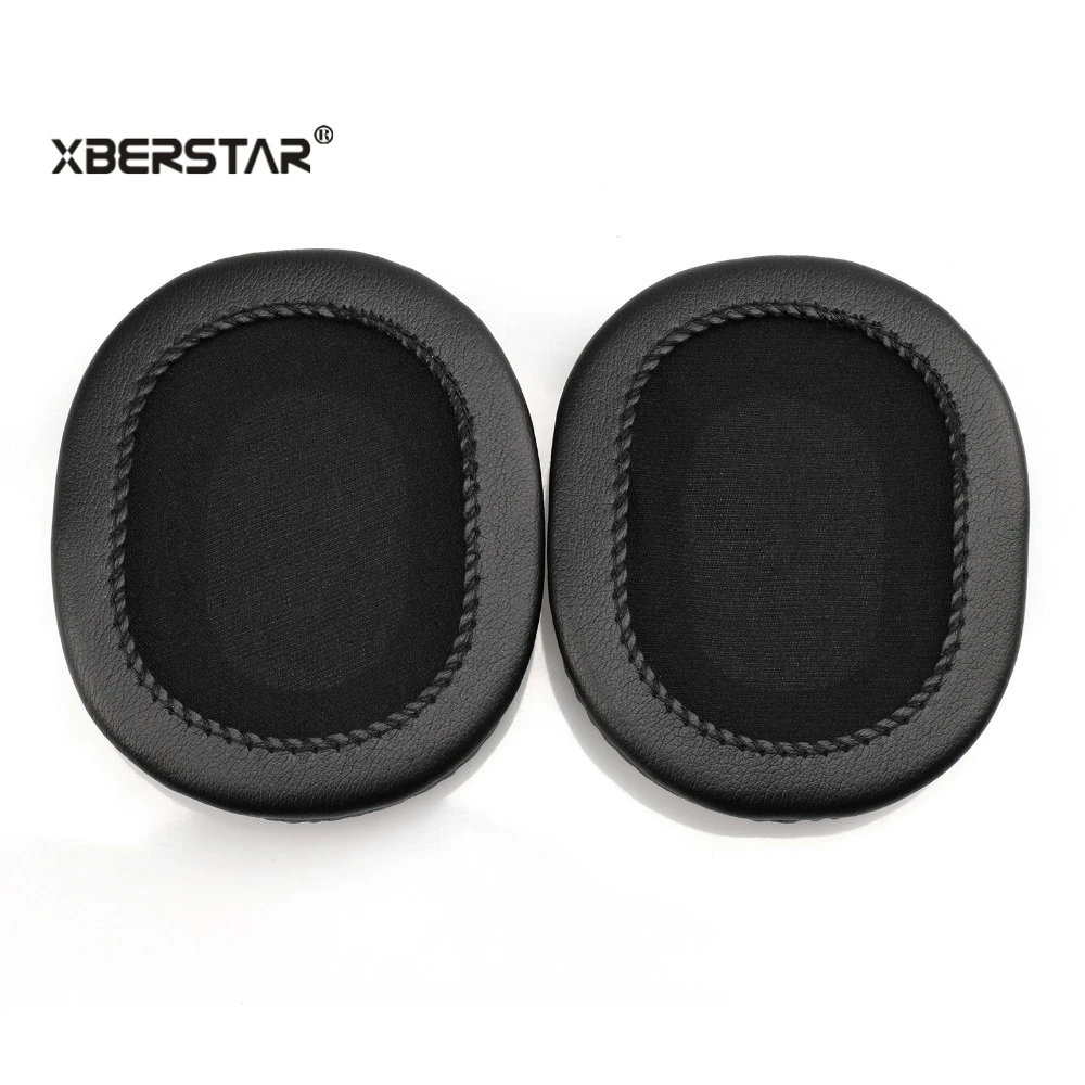 Замена белка кожа амбушюры Подушка для наушников для Audio-Technica ATH-M40x M50 M50S M20 M30 M40