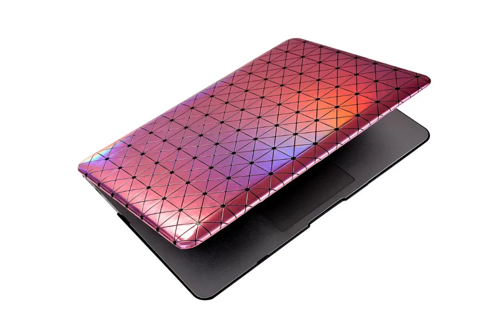 Футляр shell треугольник Стиль Для Macbook 12 Дюймов Воздуха 11 13 Pro 15 2016 Retina A1706 A1707 A1708 |