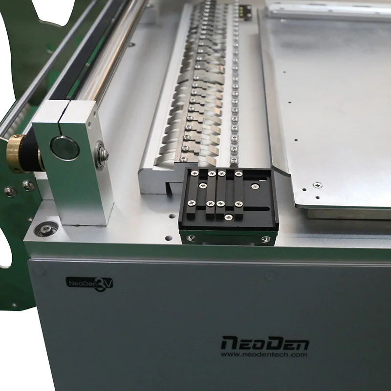 NEODEN3V оборудование и SMD размещение выбрать место зрения 2 головки | Инструменты