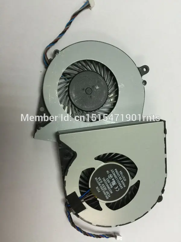 Новый охлаждающий вентилятор для ноутбука Toshiba Satellite L950 L950D L955 L955D S950 S955 S955D|cooling