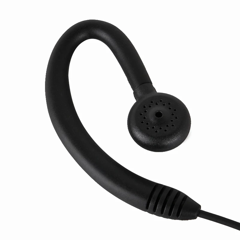 YIDATON 1pin наушники вкладыши гарнитура 3 5 мм микрофон для Yaesu Vertex VX 2R фт 60 8 |walkie talkie|talkie