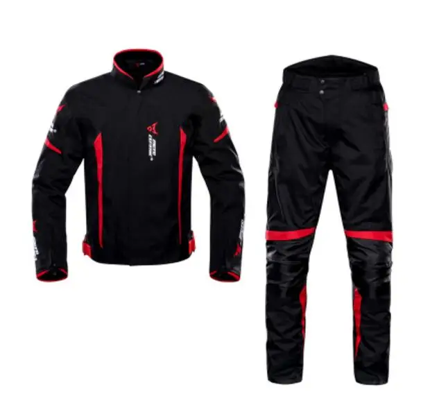 Новая Съемная мотоциклетная куртка для езды на мотоцикле водонепроницаемая