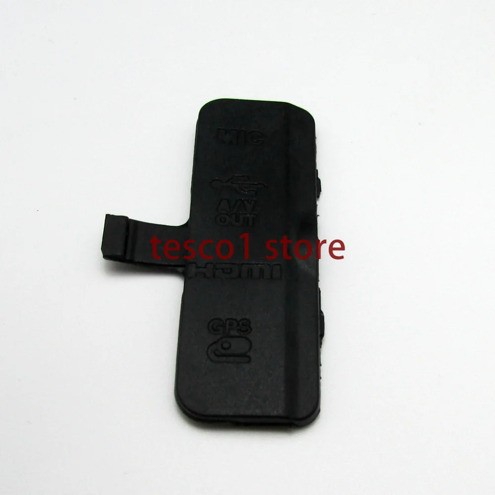 USB резиновый интерфейс микрофона крышка от пыли видео HDMI двери для Nikon EOS D3200