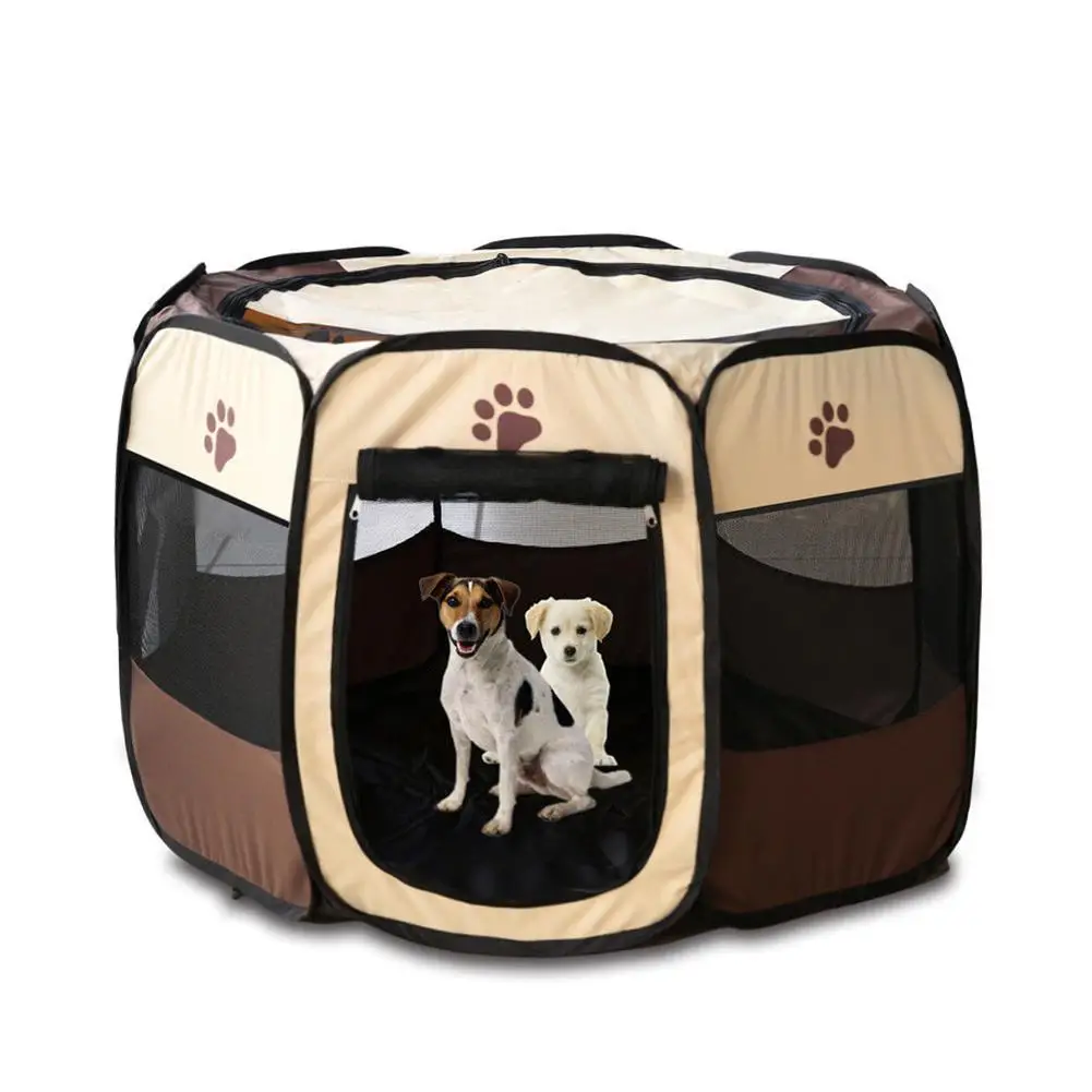 Новинка переноска для собак палатка домашних животных ткань Оксфорд