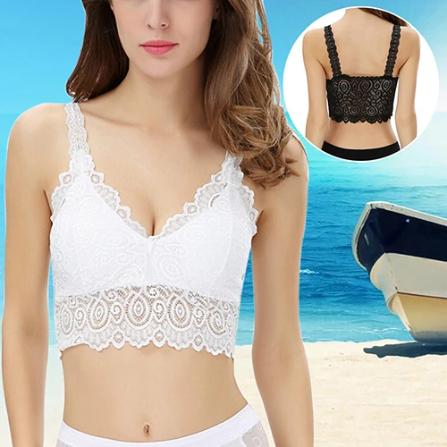 Модный сексуальный женский кружевной мягкий бюстгальтер с V образным вырезом|ladies