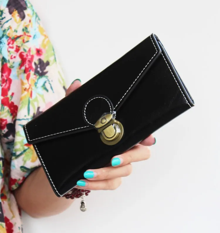 Кошелек женский винтажный кожаный|wallet female|leather purseleather purse brands |
