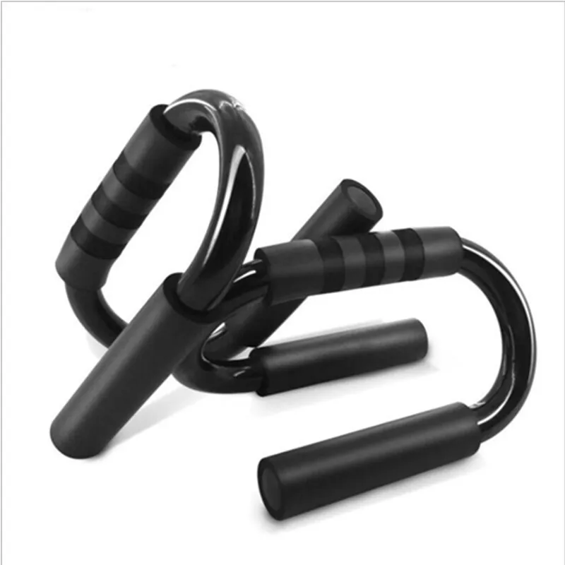 Новый s образный пуш ап кронштейн Противоскользящий стойка рама для тренировки