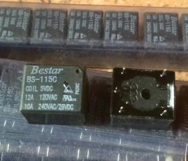 

Реле BS-115c