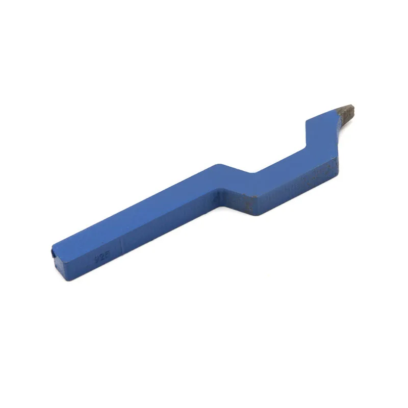 Стальной изогнутый штамп Ювелирный инструмент кольцо маркировка пробойник