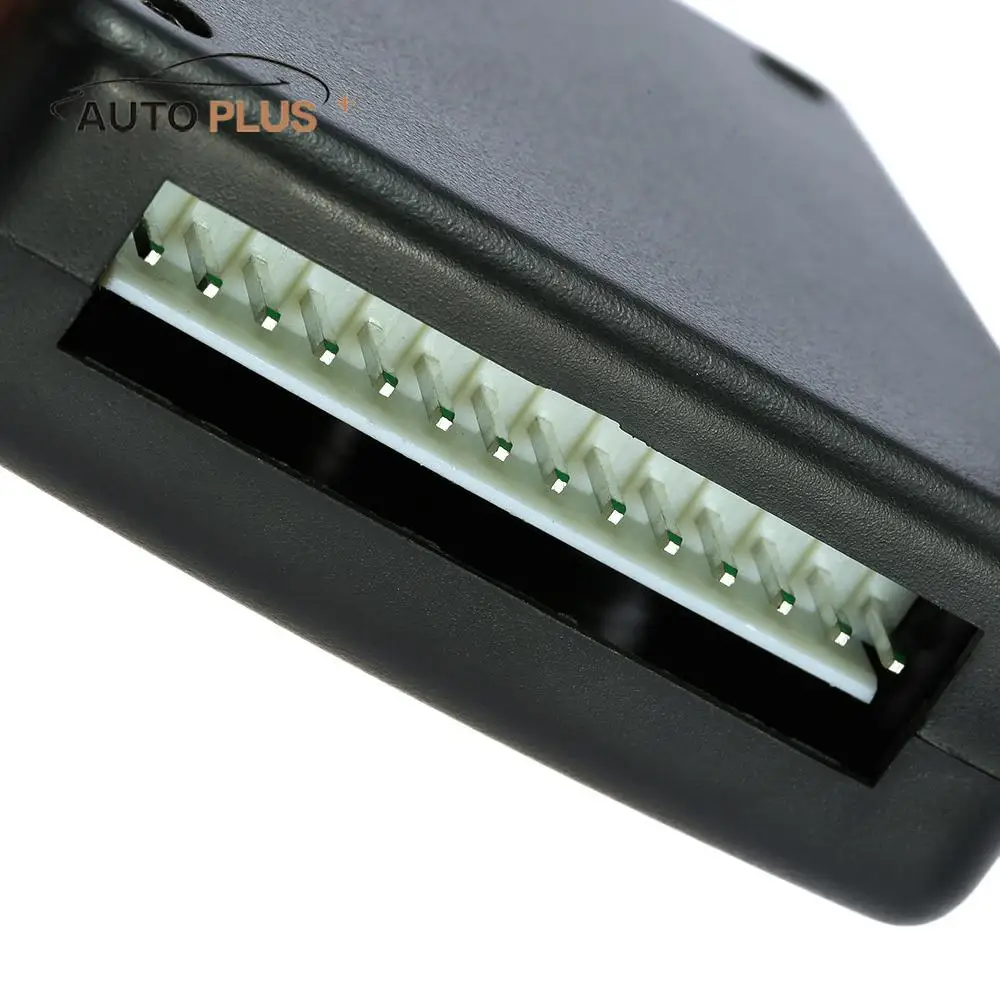 Универсальная автомобильная система блокировки дверей с двумя кнопками