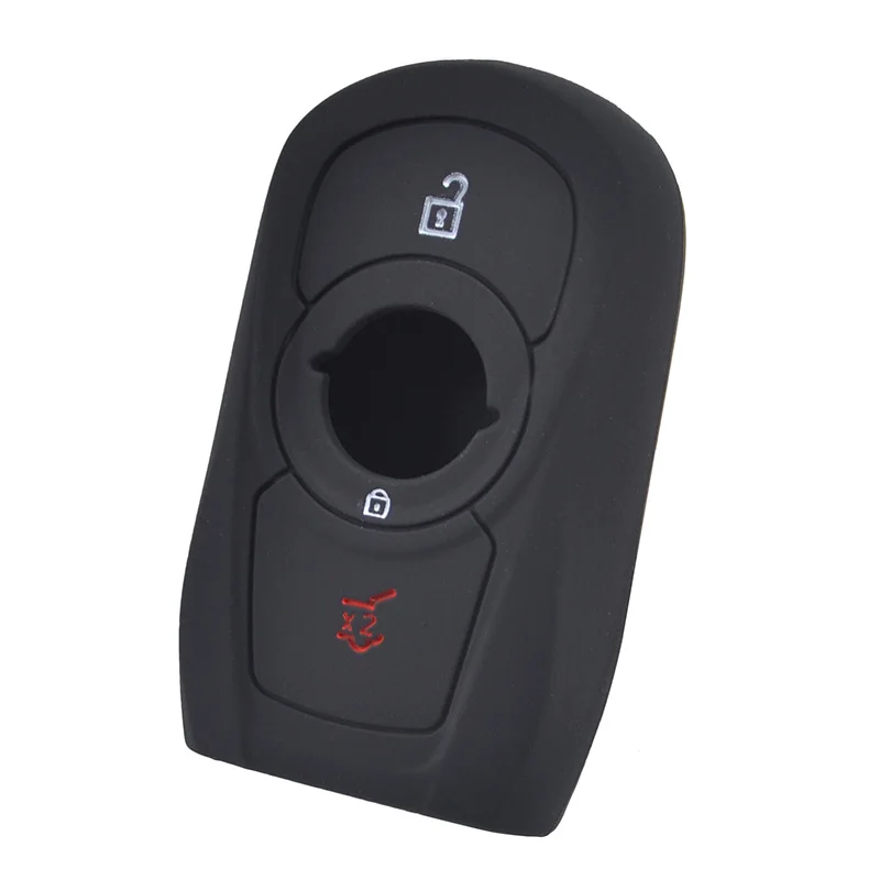 Силиконовый чехол для брелока OPEL ASTRA 2015 2016 2017 2018 2019|key silicone case|silicone cover keyopel silicon |