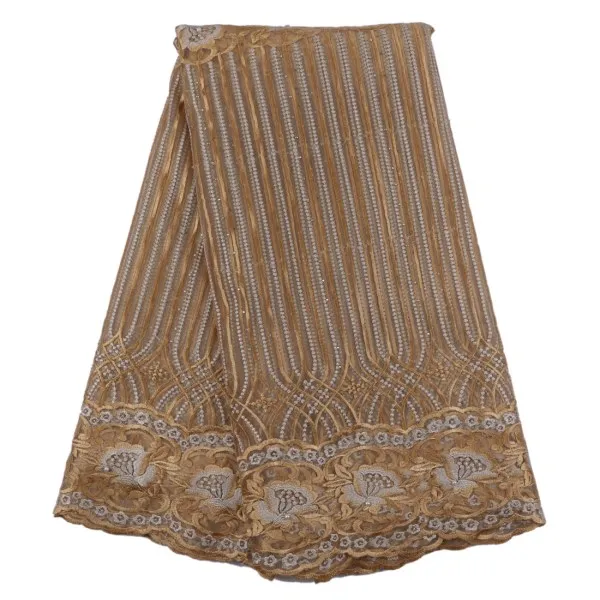 Фуксия Швейцарский Кружево материалы Африканский 2017 Высокое качество