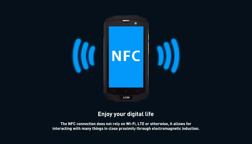 Фото AGM A8 NFC OTG IP68 Rugged Waterproof Smartphone 5.0" Qualcomm MSM8916 3GB RAM 32GB ROM Quad Core 13.0MP 4050mAh Mobile Phone AGM A8 NFC OTG IP68 Rugged Waterproof Smartphone 5.0" Qualcomm MSM8916 3GB RAM 32GB ROM Quad Core 13.0MP 4050mAh Mobile Phone