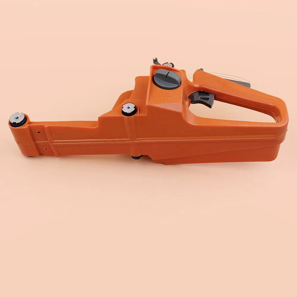 Бензобак с задней ручкой в сборе, подходит для HUSQVARNA 61 66 266 268 272 268K 272K бензопилы, запчасти 501 69 90-10