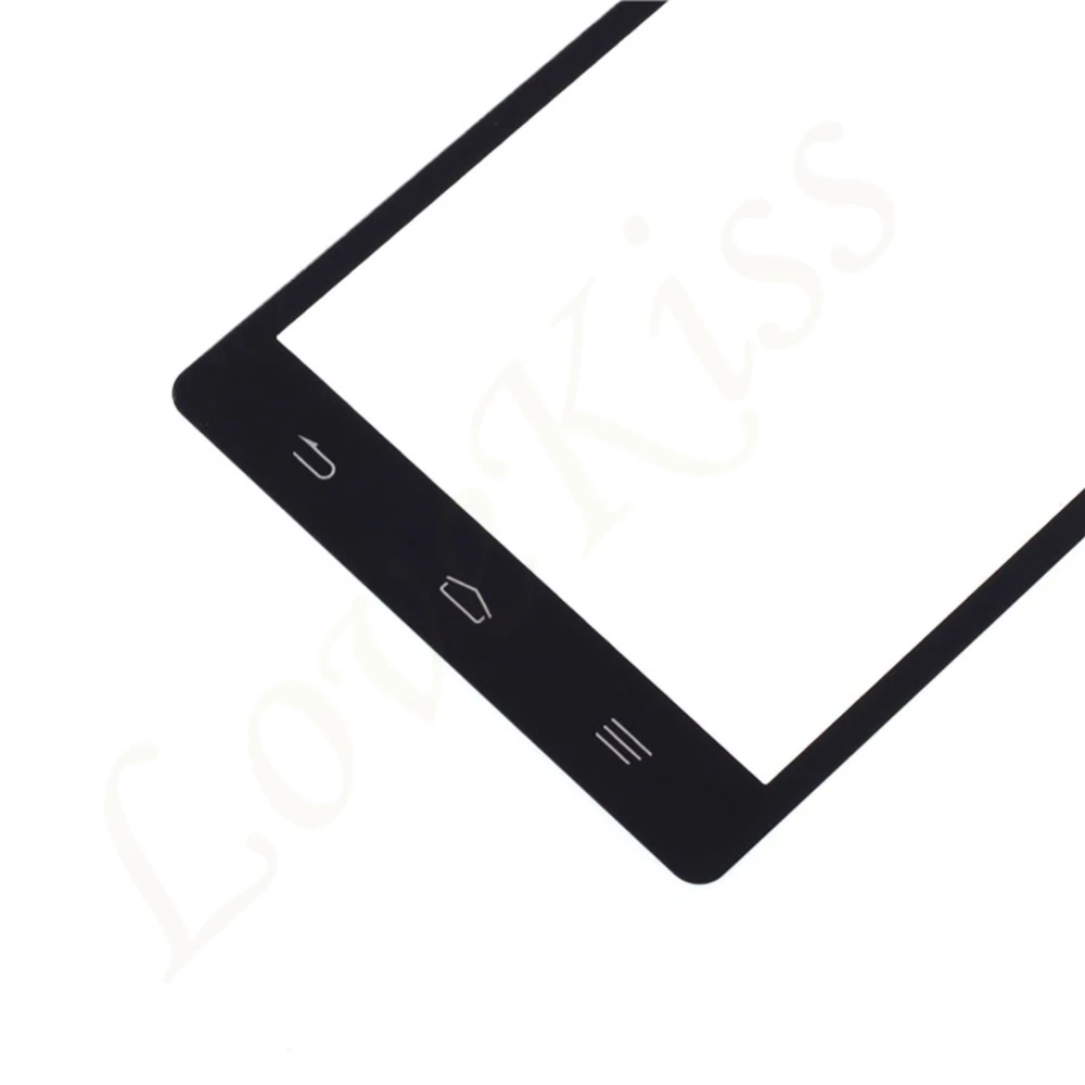 Blade L2 сенсорный экран передней панели для ZTE ЖК-дисплей дигитайзер внешняя