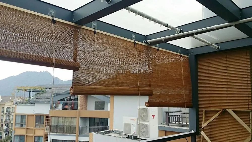 Бамбуковые жалюзи черные для окон опт|Жалюзи шторы и ставни| |