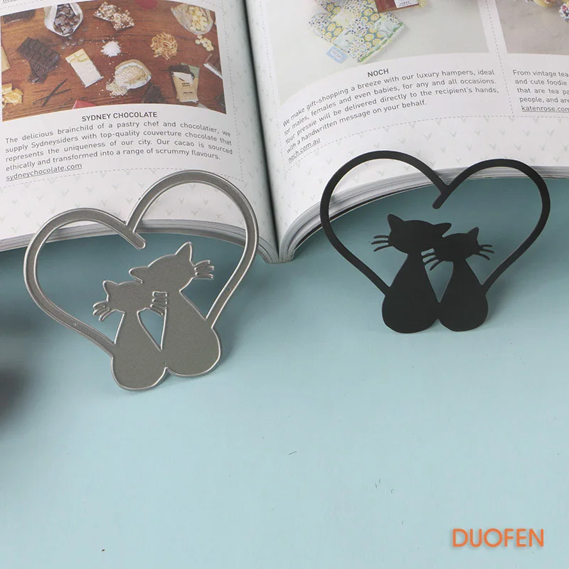 Металлические Вырубные штампы duрождения для рукоделия бумажных поделок