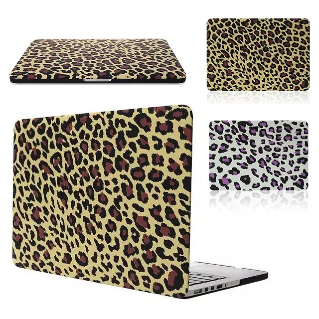 Оптовая продажа ультра-тонких 14 Patterns дополнительно мода защитная крышка для Macbook