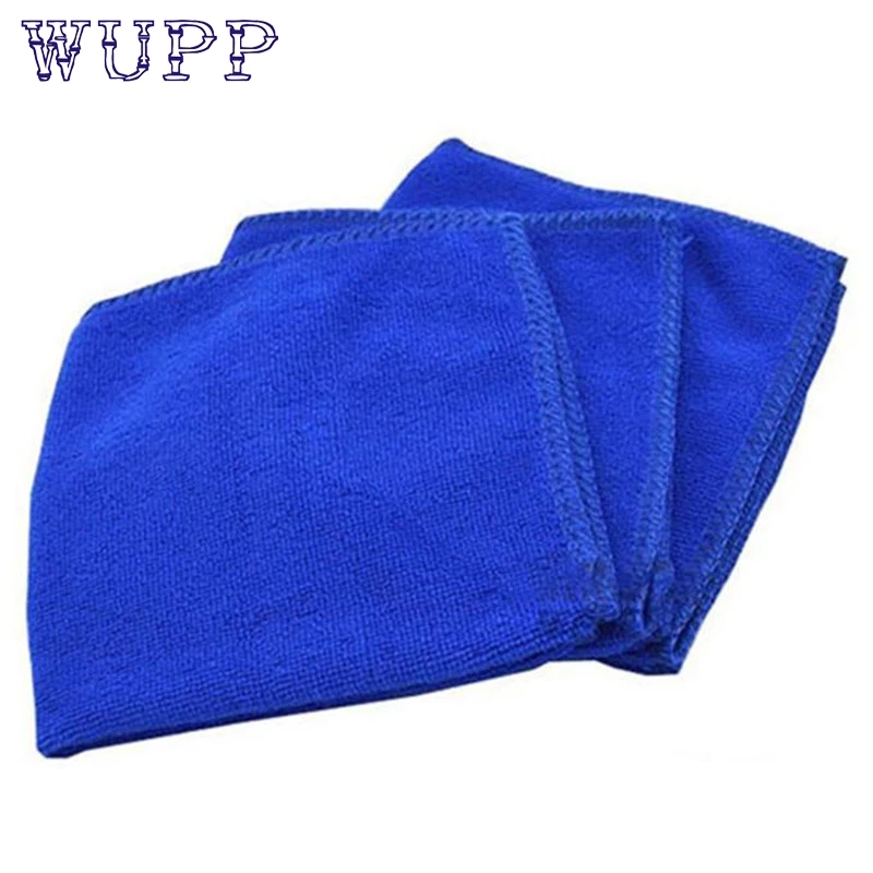 2 шт. мягкие впитывающие полотенца из микрофибры для мытья автомобиля|Набор