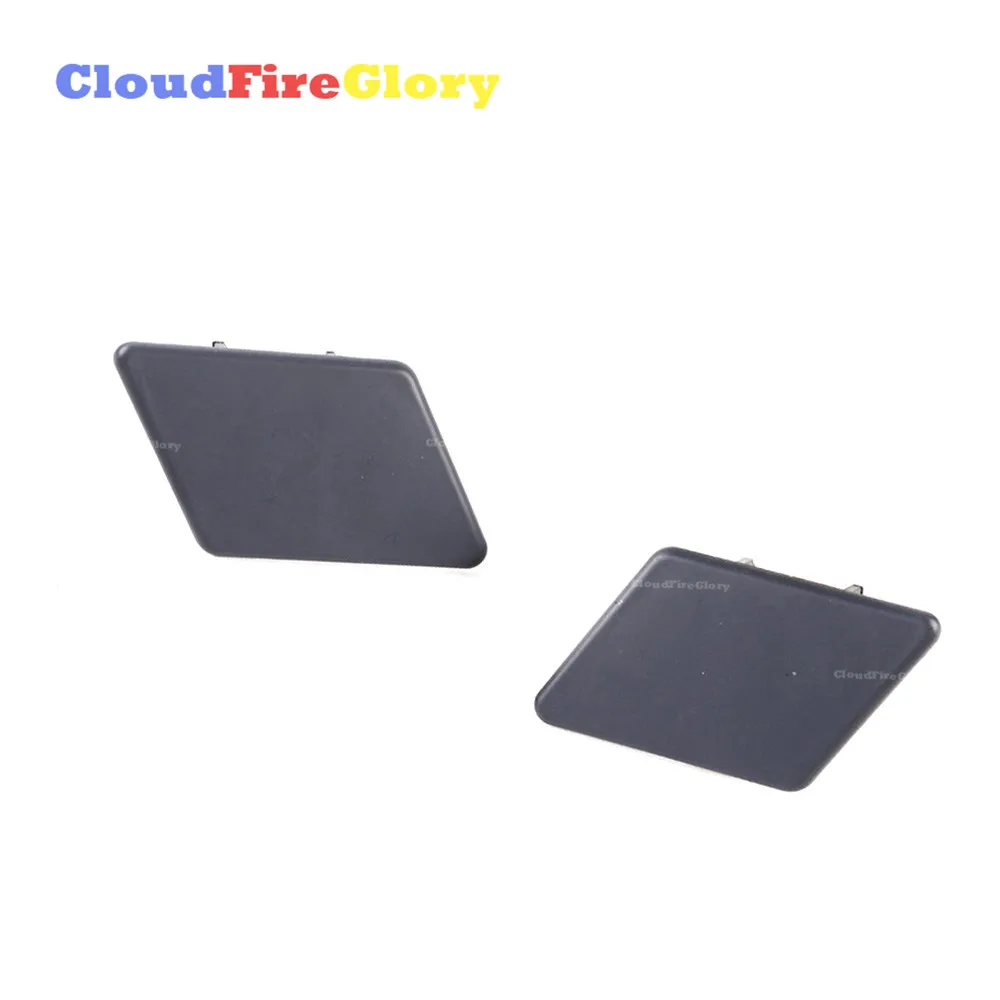 CloudFireGlory для BMW E90 E91 320i 325i 330i 328i 2009 пара насадка омывателя переднего бампера фары