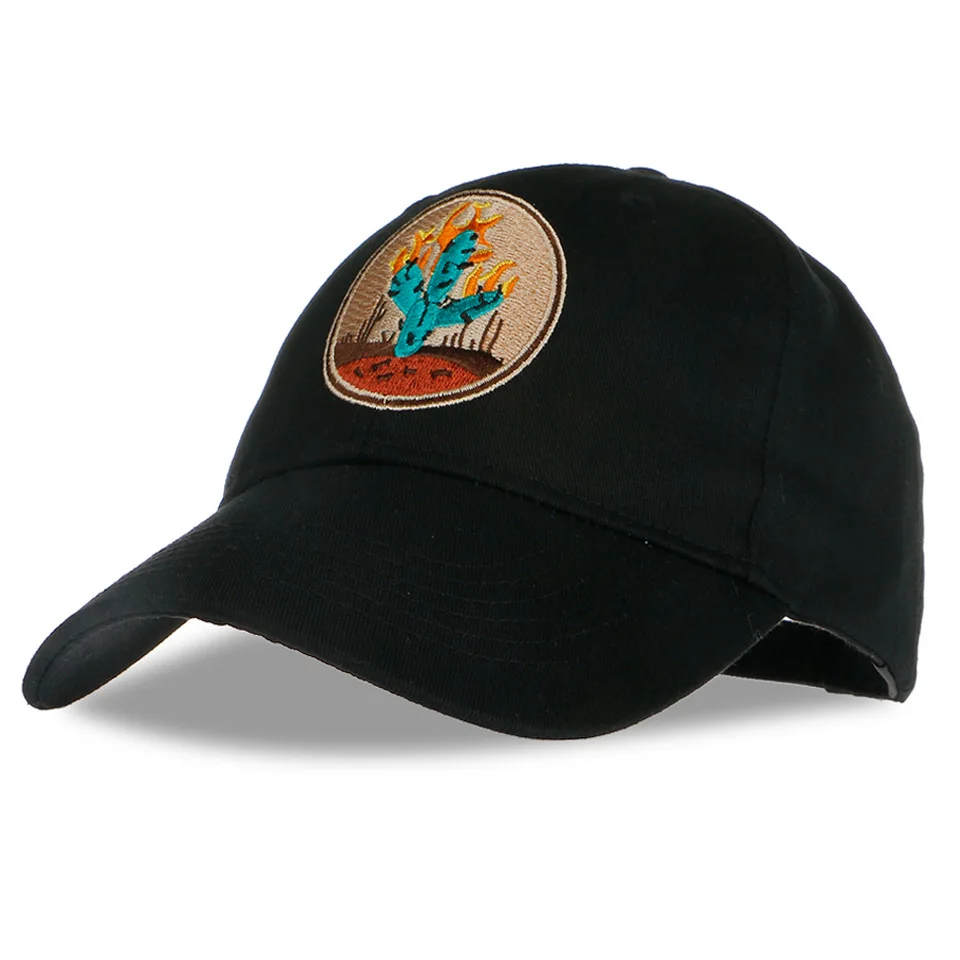 Фирменная бейсболка мужские черные шляпа для мужчин папа шляпы Snapback летняя