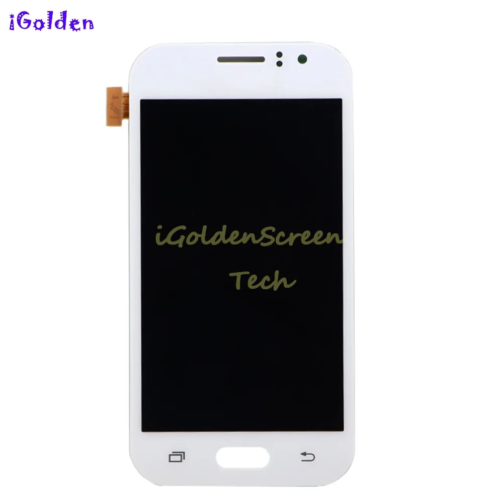 ЖК-дисплей для Samsung Galaxy J1 Ace J110 цифровой преобразователь сенсорного экрана в сборе