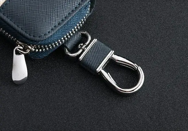 Новинка полосатый автомобильный брелок для ключей синий бумажник Opel Hyundai Mitsubishi