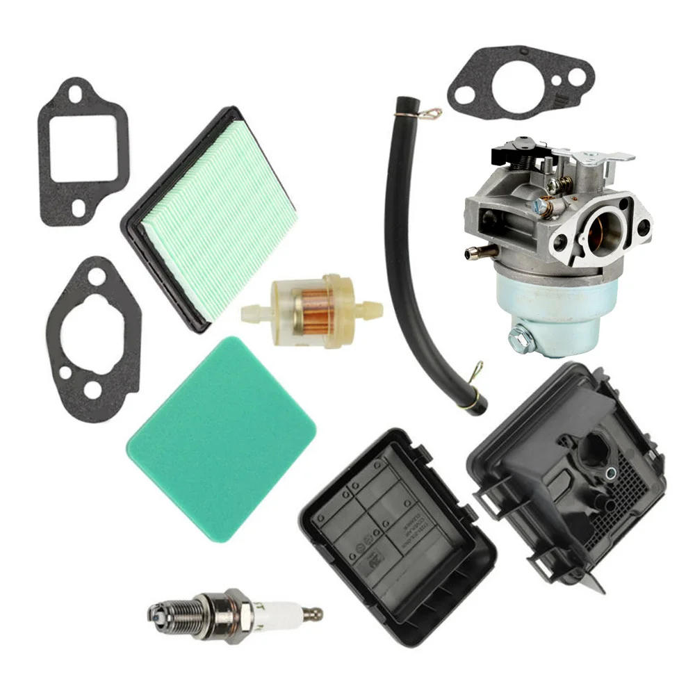 HRS216 карбюратор HRT216 Spark прокладки для свечей двигателя Honda GC160 GCV160 GCV135 GC135 HRB216 HRR216